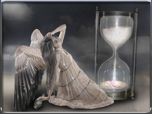 l'ange du temps 1