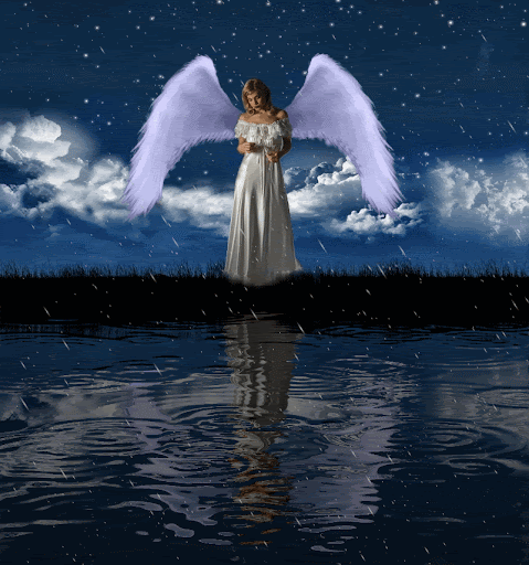 l'ange du temps 2